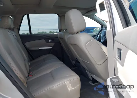 2013 Ford Edge Limited из США, поврежденный, VIN 2FMDK3K94DBB78695